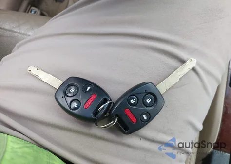 2007 Honda Accord 3.0 Ex from USA, damaged, VIN 1HGCM82627A005403